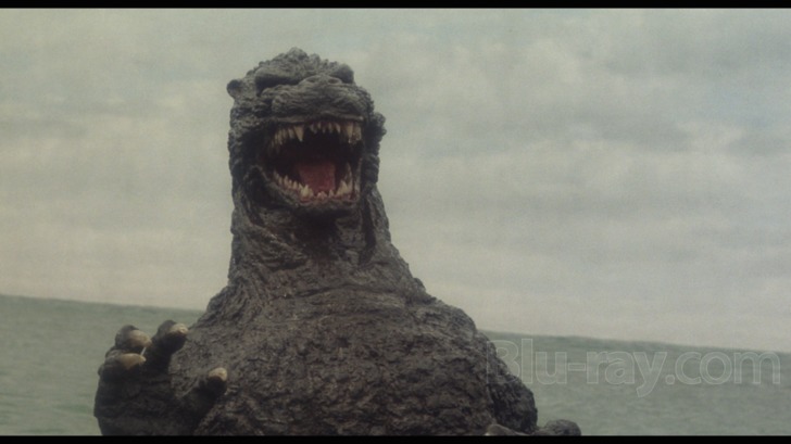 Godzilla Vs. King Ghidorah, Full Movie
