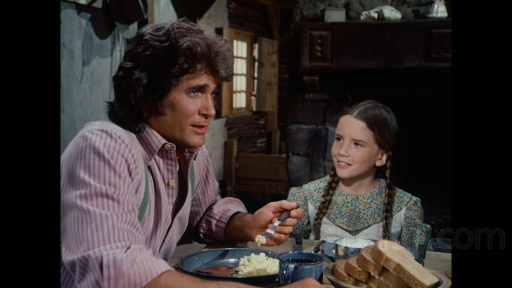 little house on the prairie complete blu-ry