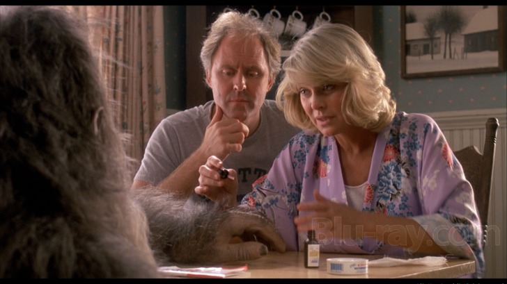 Harry and the Hendersons Blu-ray